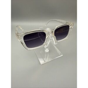 Ryan Simkhai Eyeshop Vintage Collection Sunglasses ClearFrames RS4109-C1-SUN